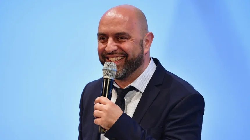 Serdar Somuncu Kebekus getrennt