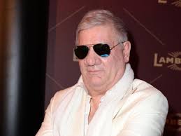 Claude-Oliver Rudolph Nase Krankheit –