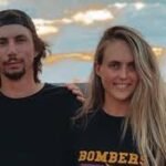 Parker Schnabel Freundin