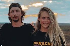 Parker Schnabel Freundin