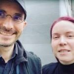 Mark und Lydia Benecke Trennung