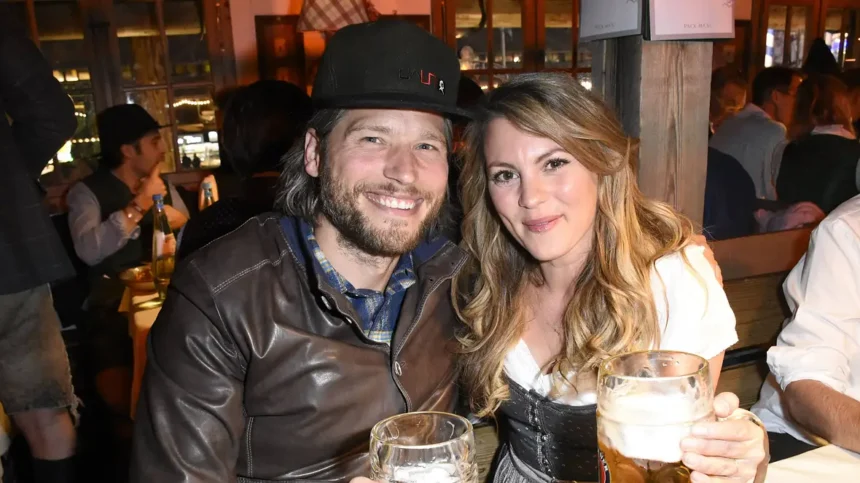 ehefrau kristina ströbel instagram