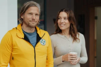 sebastian ströbel: ehefrau