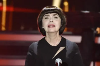 mireille mathieu partnerin