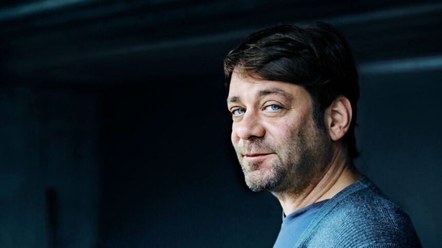 roeland wiesnekker verheiratet