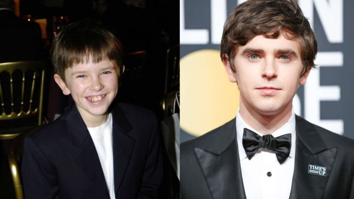 freddie highmore krankheit