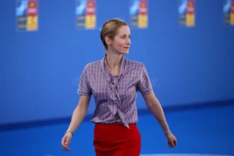 kaja kallas körpergröße