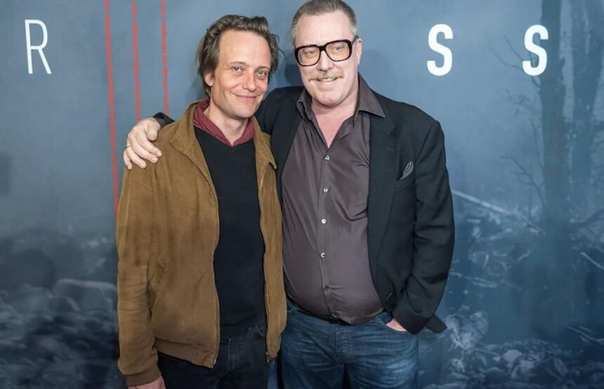 nicholas ofczarek krankheit