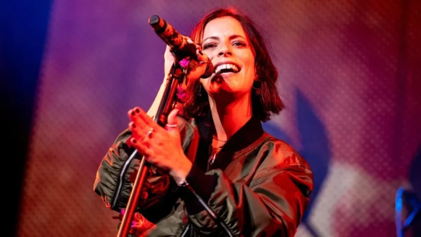 silbermond-sängerin schlaganfall