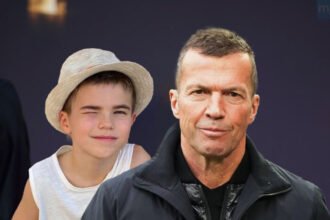 lothar matthäus' sohn verstorben