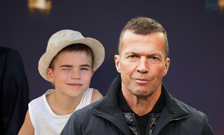 lothar matthäus' sohn verstorben