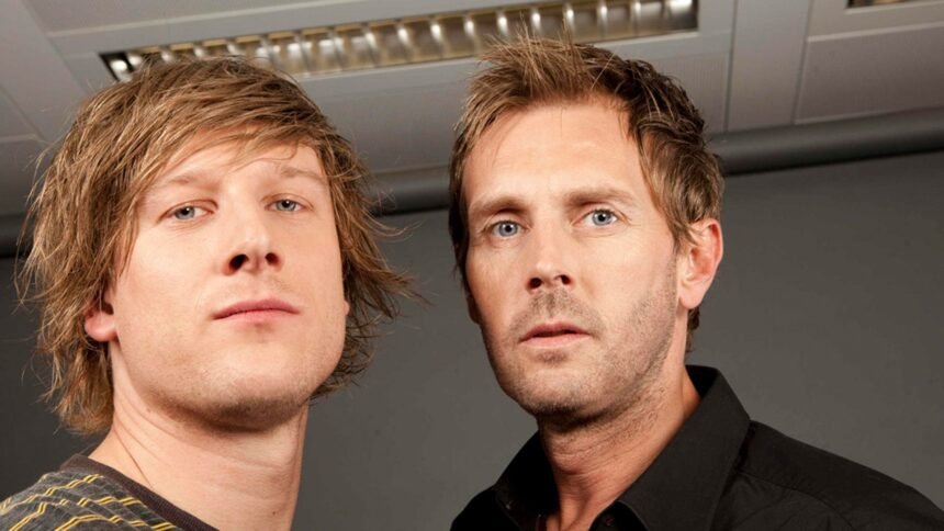 filme und serien von gerrit grass