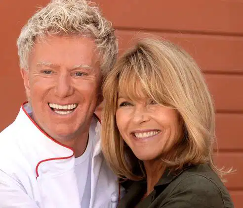 mit wem ist armin roßmeier verheiratet