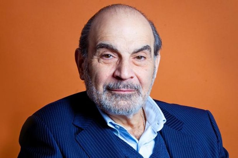 david suchet krankheit