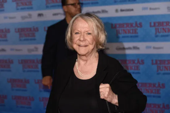 enzi fuchs verstorben