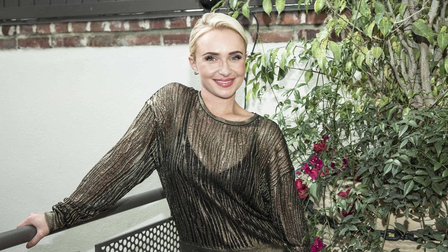 hayden panettiere tochter