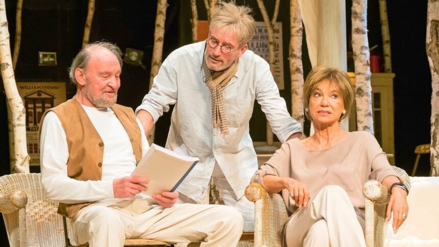 michael mendl neue freundin