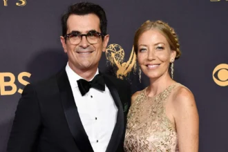 ty burrell krankheit