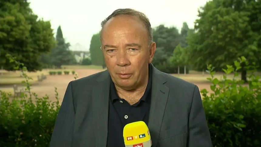 ulrich klose rtl krank parkinson