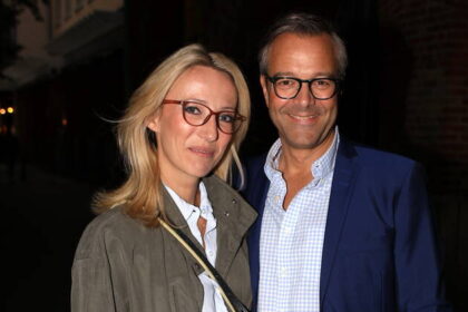 Mit wem ist Carsten Hädler verheiratet