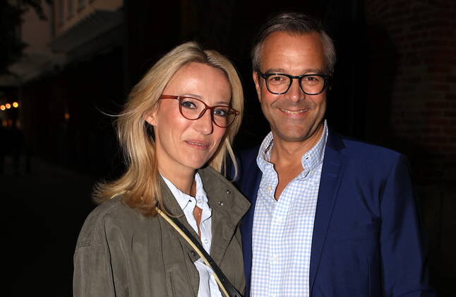 Mit wem ist Carsten Hädler verheiratet