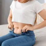 dicker bauch durch gynokadin