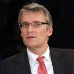 mit wem ist elmar theveßen verheiratet