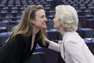 gracia von der leyen