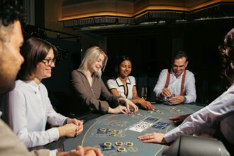 v vegas
