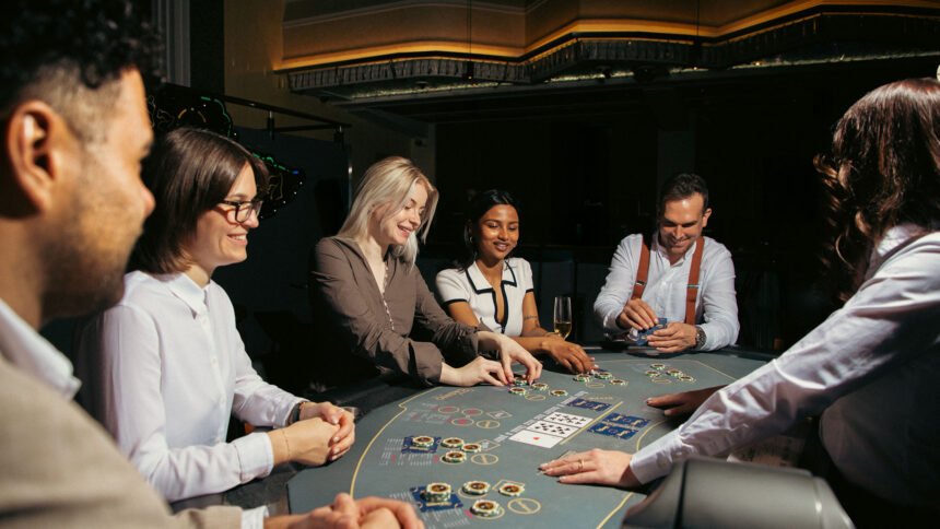 v vegas