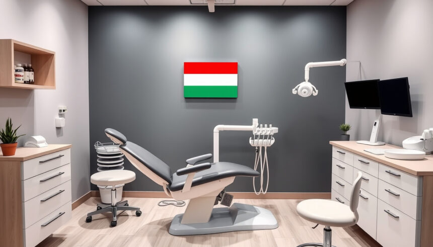 Zahnarzt Ungarn Helvetic Clinics – Hochwertige Zahnmedizin zu fairen Preisen