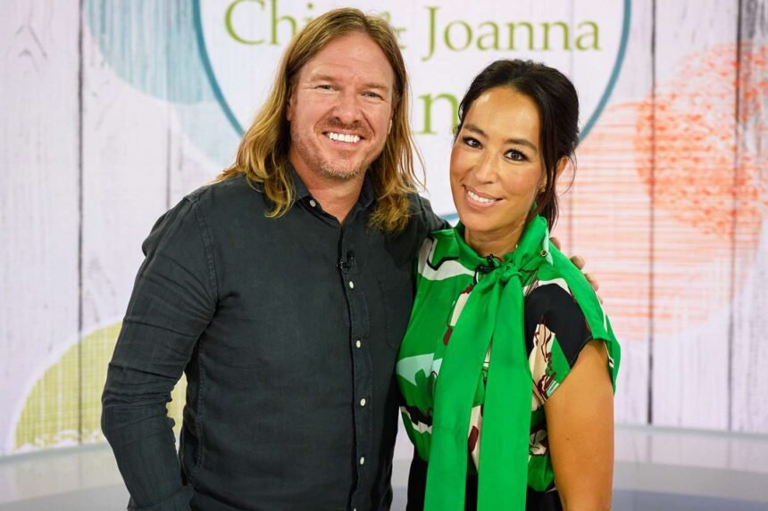chip und joanna gaines heute