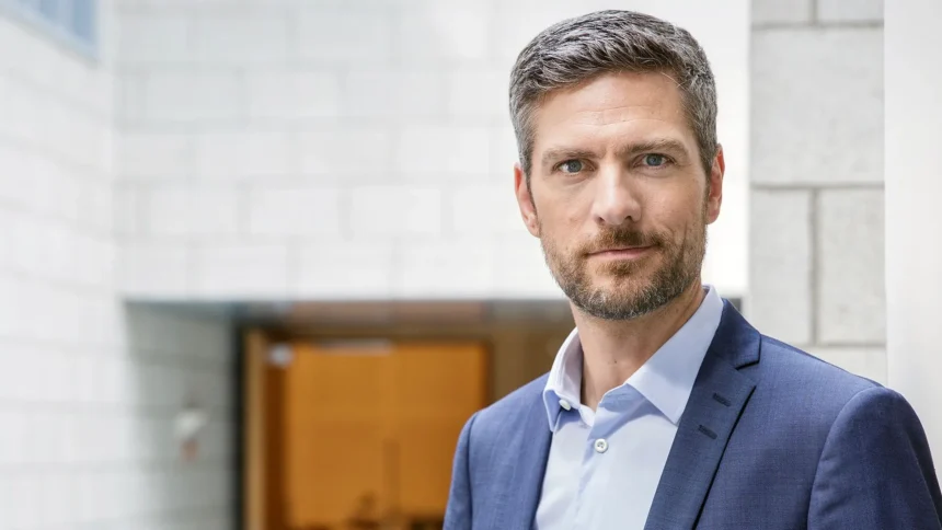 Ingo Zamperoni Krank