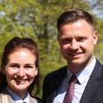 Julia Taubitz verheiratet