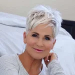pfiffige kurzhaarfrisuren frauen frech