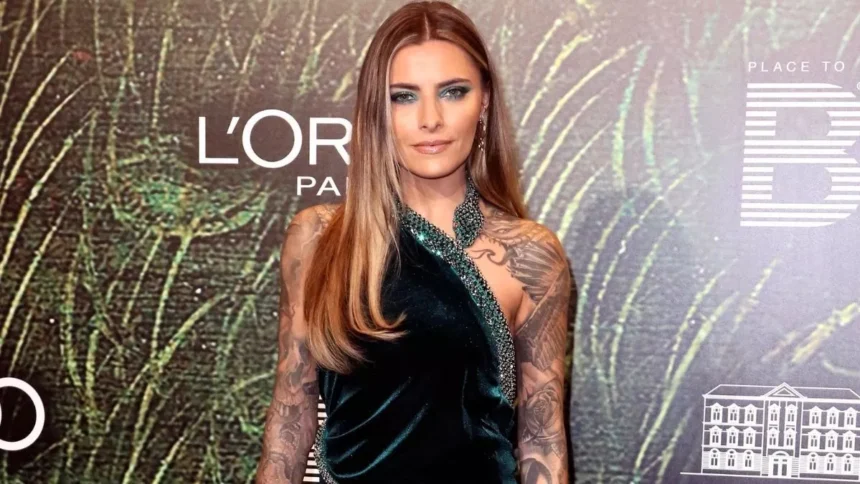 sophia thomalla tattoos