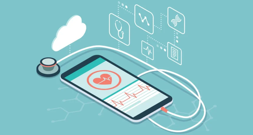 Digitale Gesundheitsangebote