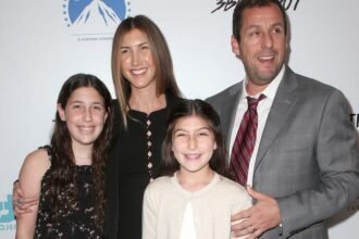adam sandler kinder