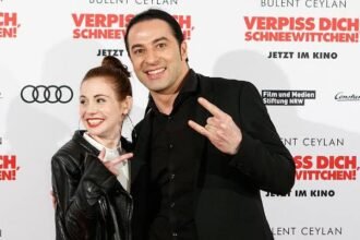 bülent ceylan ehefrau