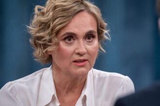 caren miosga krankheit