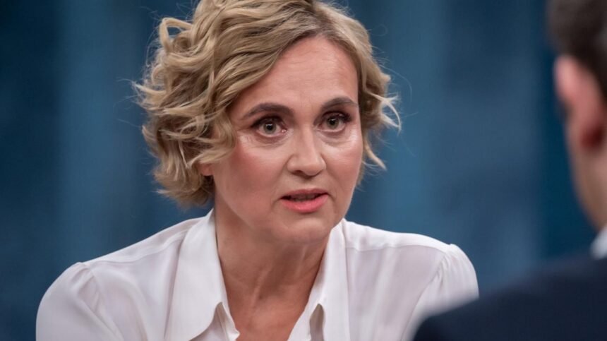 caren miosga krankheit