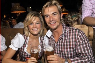 hat florian silbereisen eine freundin