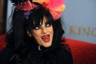 nina hagen ungeschminkt