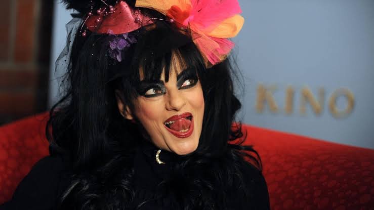 nina hagen ungeschminkt