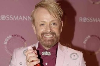 wie alt ist ross antony