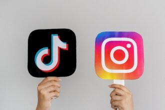 TikTok & Instagram