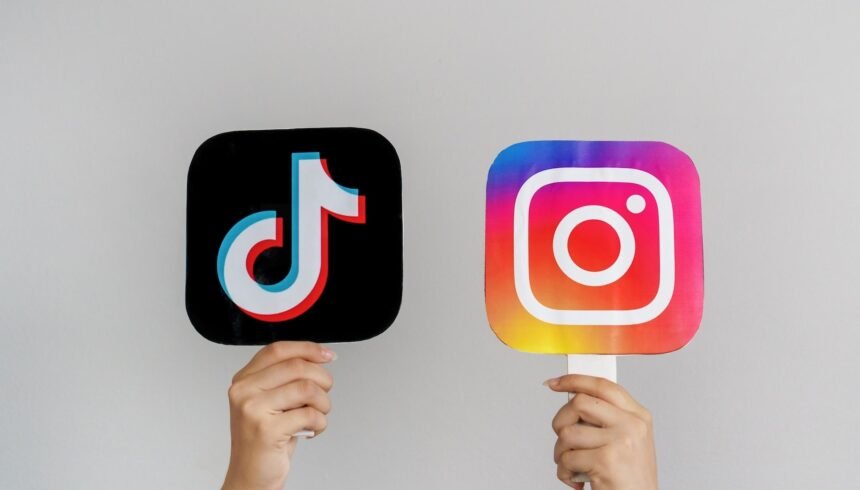 TikTok & Instagram