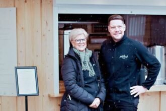 robin pietsch partnerin