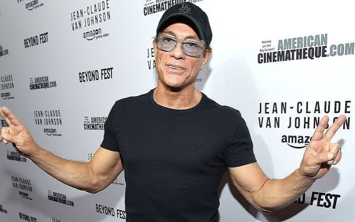 jean-claude van damme krankheit