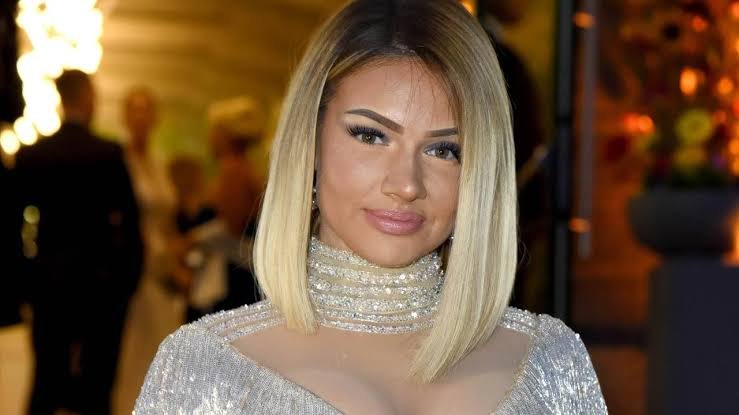 shirin david vermögen
